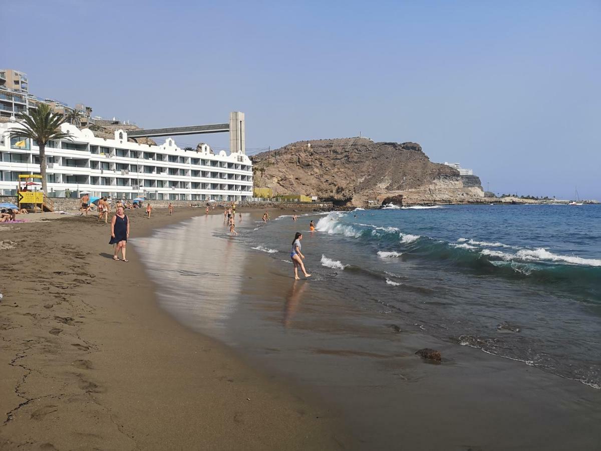 Playa Del Cura Paraiso Luaran gambar